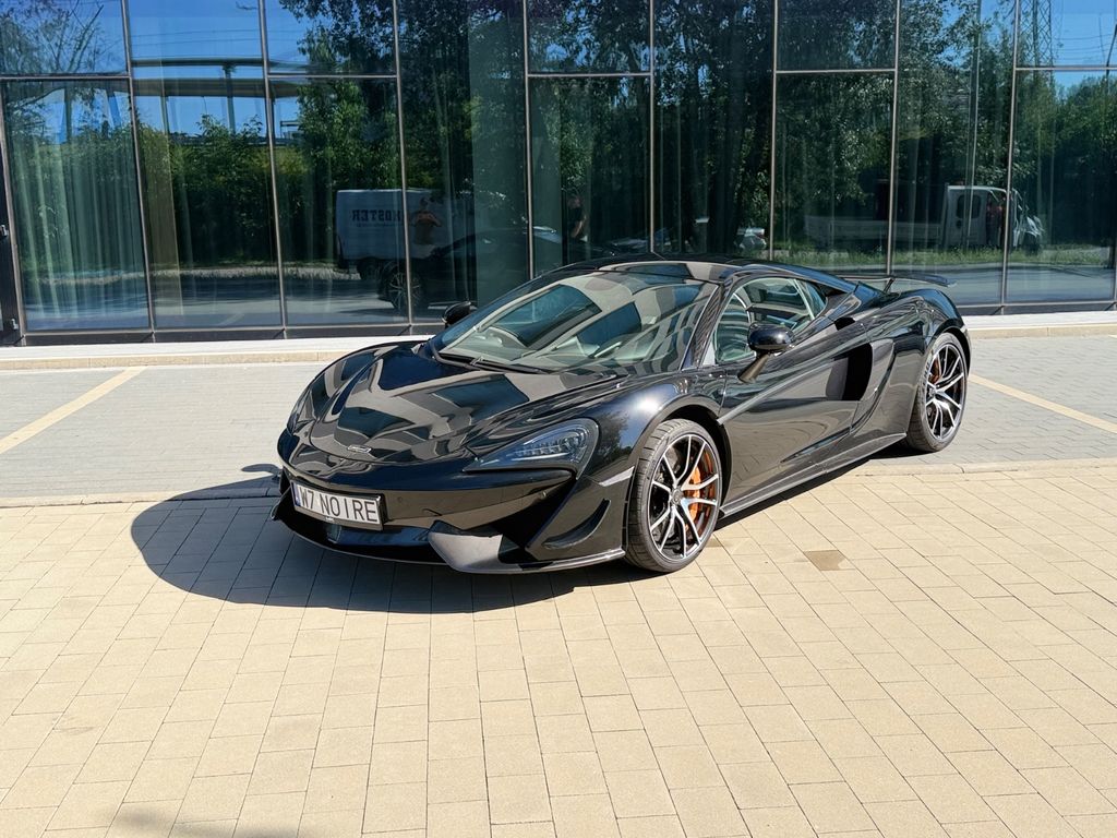 Image of McLaren 570S