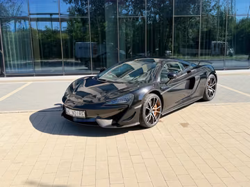 2016 Mclaren 570S — фото 1