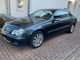 Mercedes-Benz CLK 200 KOMPRESSOR ELEGANCE Elegance - graue Mercedes-Benz CLK-Klasse