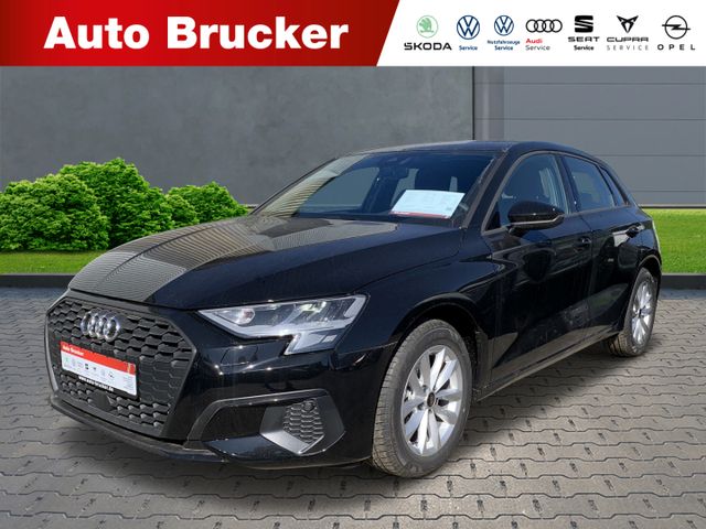 Audi A3 Sportback 35 TFSI 1.5+Alu+FSE+LED+Klimaautoma