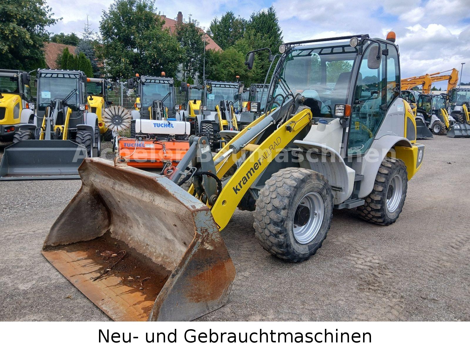 Kramer 680 / Standardschaufel / 40 km/h