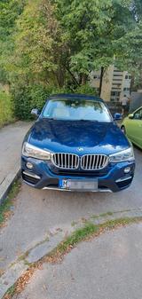 BMW X4 18.900 - BMW 418 von privat