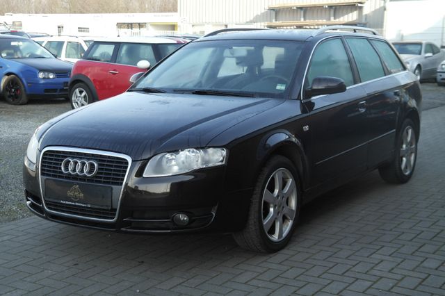 Audi A4 Avant 2.7 TDI