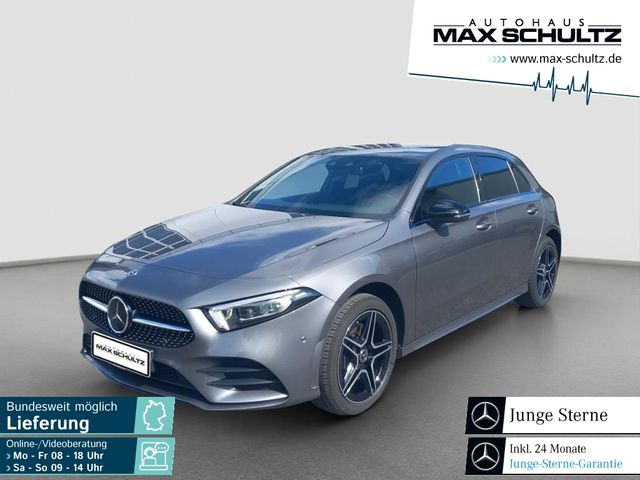 Mercedes-Benz A 250 e Kompaktlimousine AMG Line*Night Pake