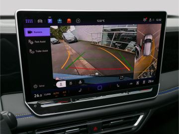 Volkswagen Tiguan R-Line 1.5 eTSI DSG Navi Kamera