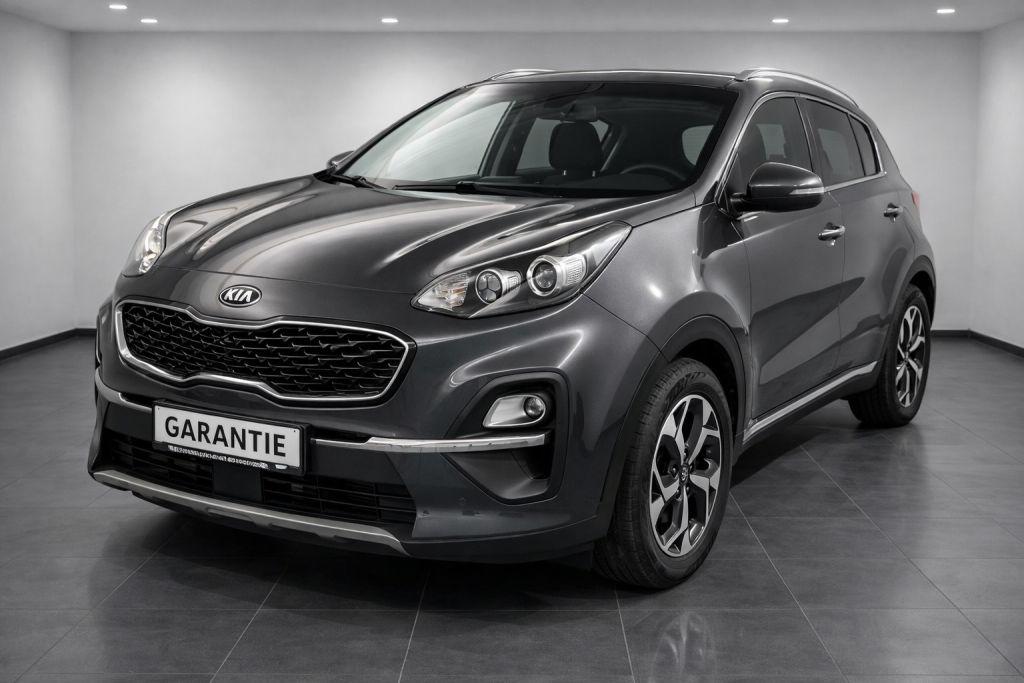 Kia Sportage 1.6 T-GDI AWD DCT VISION Lenkrad beheiz