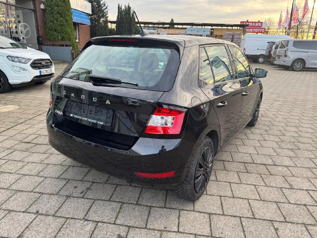 Skoda Fabia Cool Plus