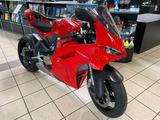 Ducati Panigale V4 "Viel Zubehör / Neupreis 35000.-" - DUCATI 350