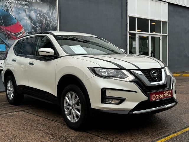 Fahrzeugabbildung Nissan X-Trail 1.3 DIG-T Klima*PDC*ALU*1.Hand