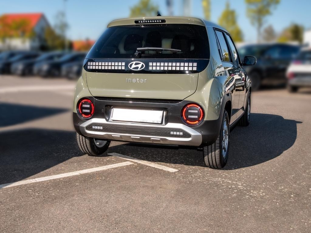 Fahrzeugabbildung Hyundai INSTER EV TREND ACC AUT Fernlichtass. Kam. LM