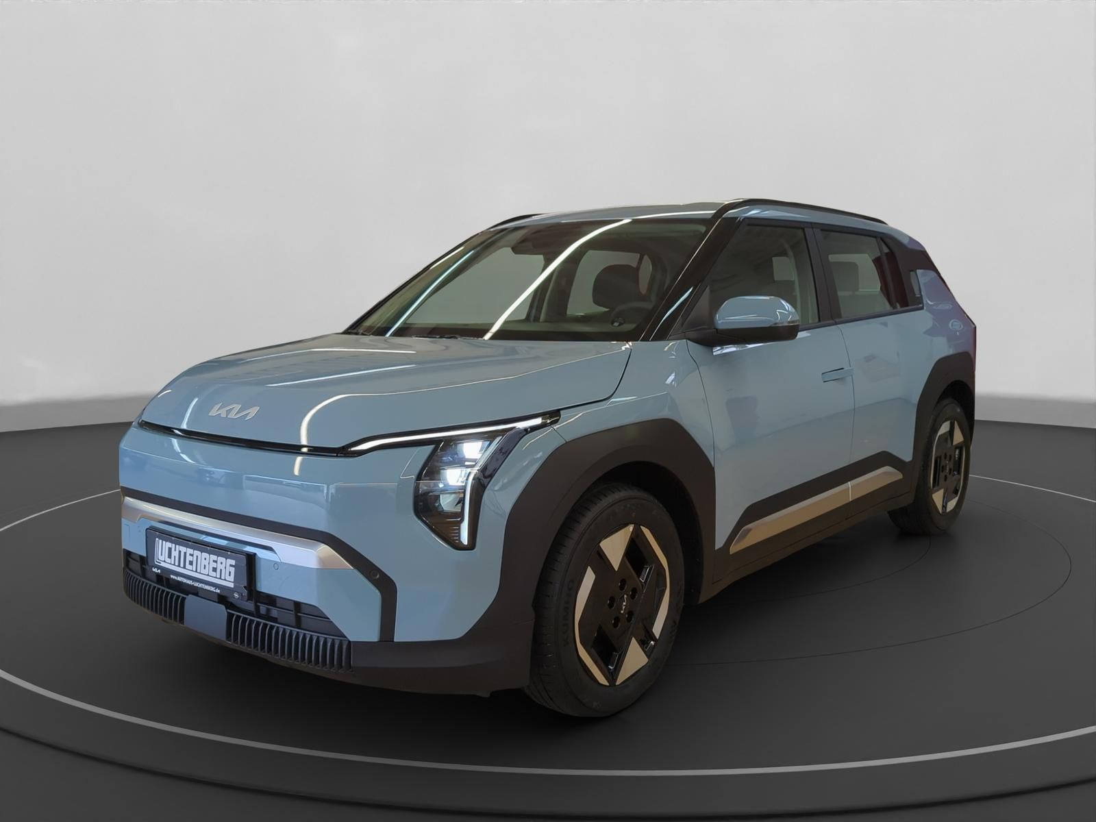 Kia EV3 EARTH 58.3 kWh WINTER-PAKET NAVI+KAMERA+SITZ imagem 2