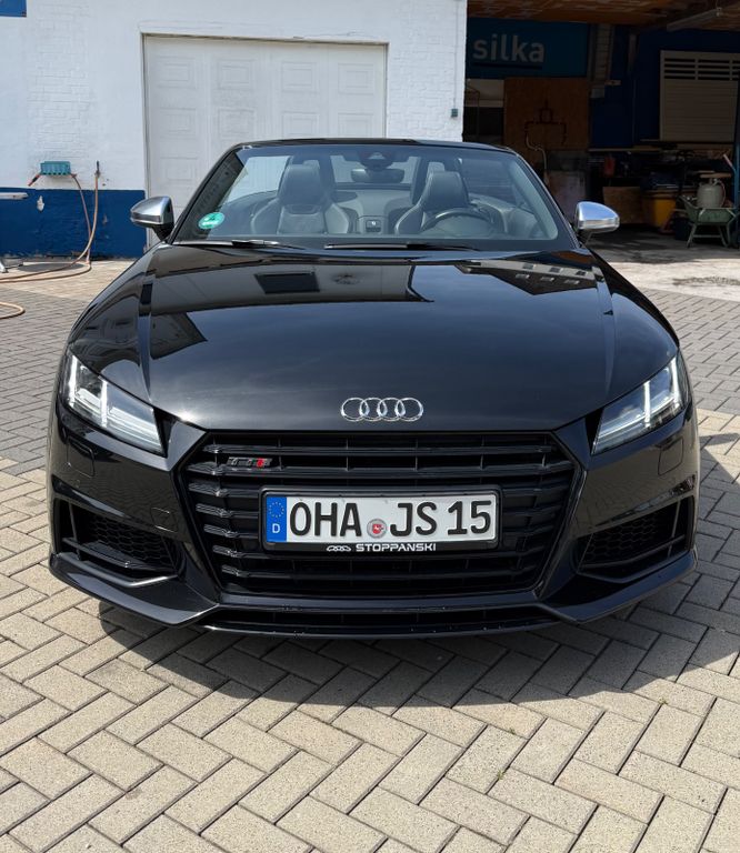 Audi TTS