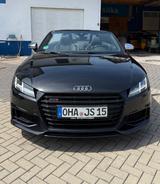 Audi TTS Roadster 2.0 TFSI S tronic quattro - - Audi TTS: Cabrio