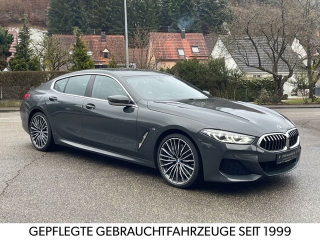 BMW 840d xDrive Gran Coupe M Sport*SOFTCL.*HEAD UP*