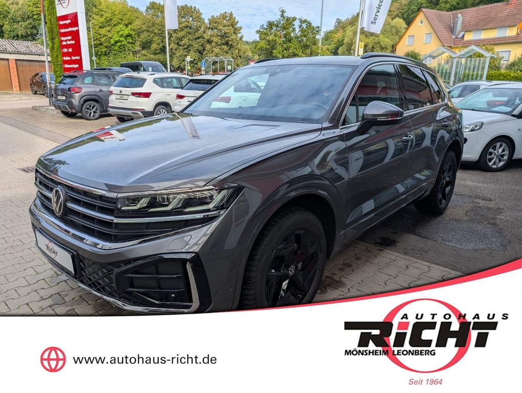 Image of Volkswagen Touareg