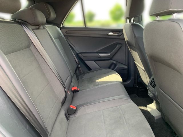 T-Roc 2.0 TDI R-Line AHK-abnehmbar Navi Massages