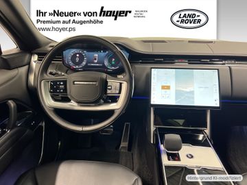 Land-Rover Range Rover - 5
