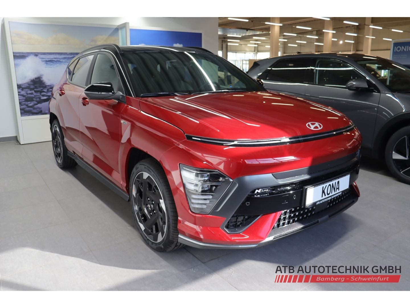 Hyundai KONA Elektro - Bild 4