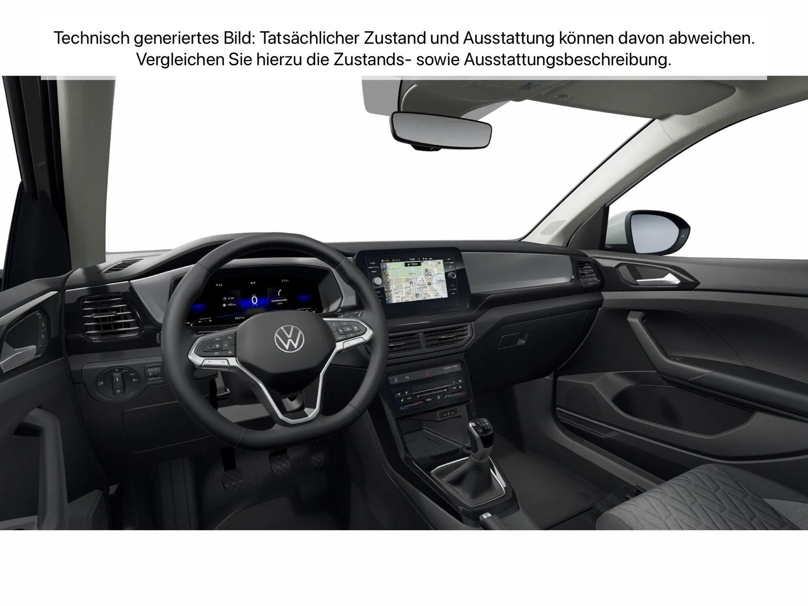 Volkswagen T-Cross - Bild 7