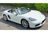 Porsche 718 Cabrio - Fahrspaß pur - mit Handschaltung - Porsche Boxster in Bonn