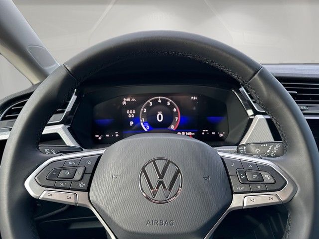 Fahrzeugabbildung Volkswagen Touran 1.5TSI DSG Move 7SITZ+AHK+LED+GJR+SHZ++