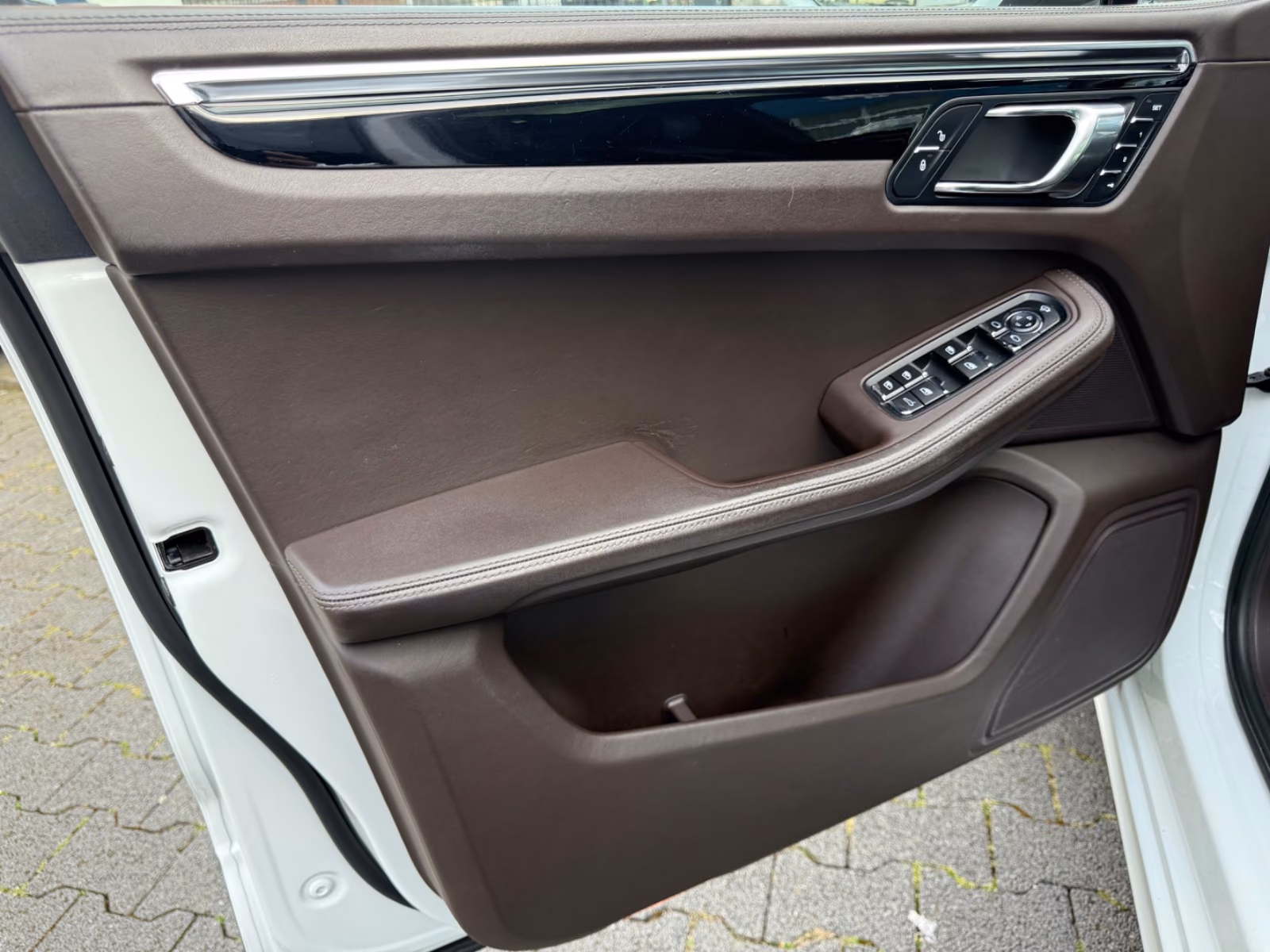 Porsche Macan S 3.0 PANO/AHK/LEDER/ACC/PCM/LM20/2.HD/MEM