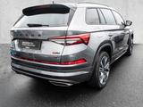 Skoda Kodiaq RS 2.0 TSI DSG - Skoda Kodiaq RS mit Benzin-Antrieb