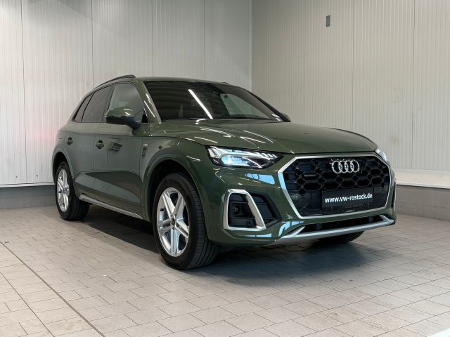 Q5 S-line 2.0 TDI quattro HuD MATRIX-LED RFK