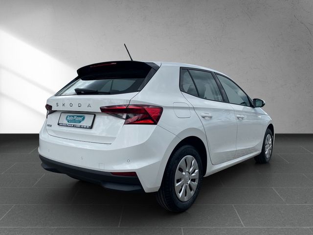 Skoda Fabia 1.0 MPI Essence *DAB*PDC*TEL*10x SOFORT*
