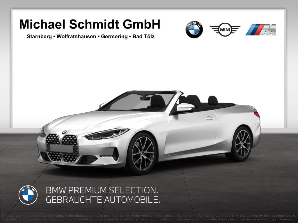 BMW 420