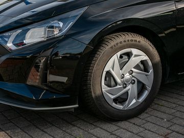 Hyundai i20 1.2 Select Spurhalteassistent Kamera Navi