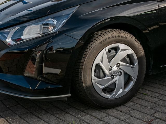 Hyundai i20 1.2 Select Spurhalteassistent Kamera Navi