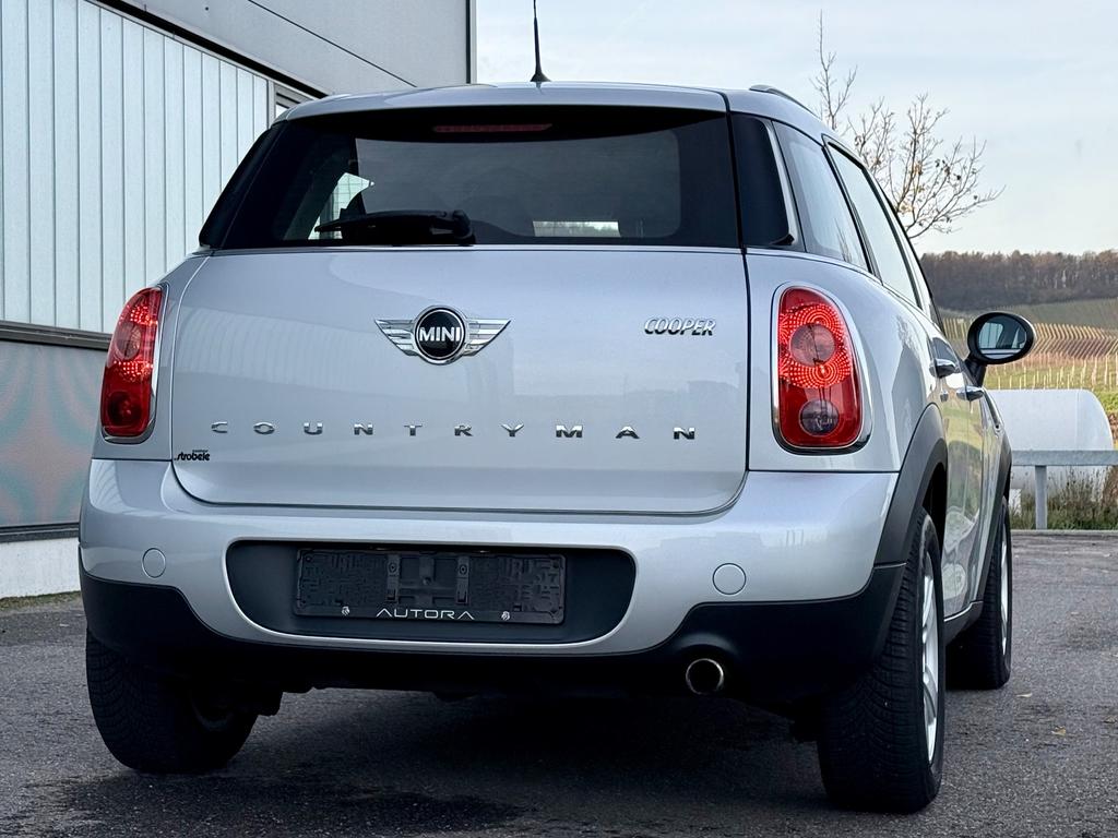 MINI Cooper Countryman