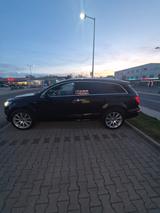 Audi Q7 3.0 TDI (DPF) quattro  - Audi Q7 aus 2010: TDI