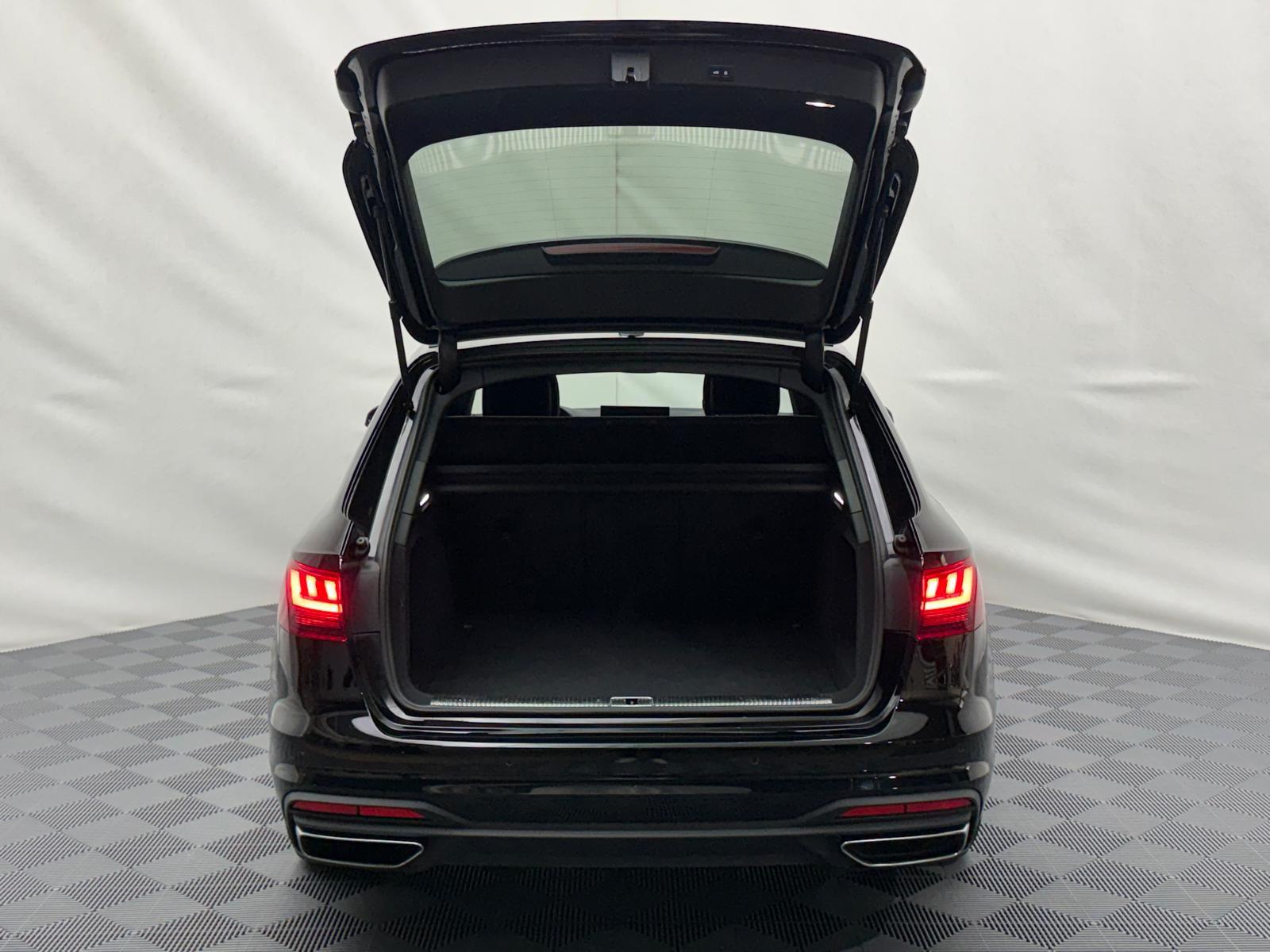 Audi A4 40 TDI quattro MatriX LED+ACC+AHK+HUD+SHZ, миниатюра 10