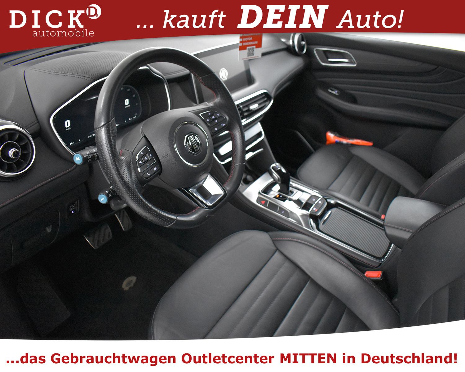 MG EHS PHEV 1.5 T-GDI Luxury  LED+PANO+ACC+SHZ+360° - Image 12