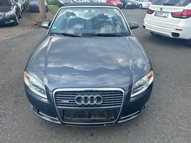 Audi A4 Cabriolet S-Line 2.0 TDI