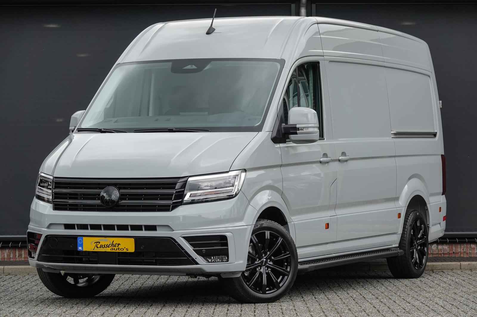 Volkswagen Crafter L3H3 2.0Tdi 177Pk Aut. | 2x Schiebetür |