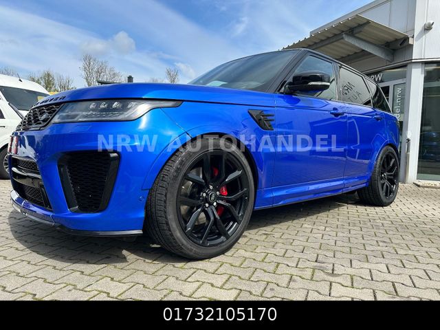 Land Rover Range Rover Sport SVR P575 VOLLAUSSTATTUNG