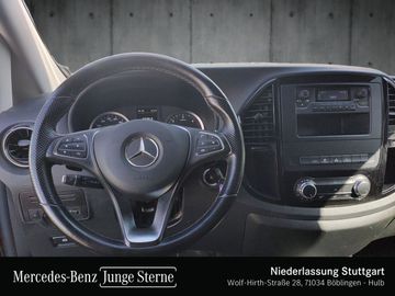 Mercedes Vito - 12