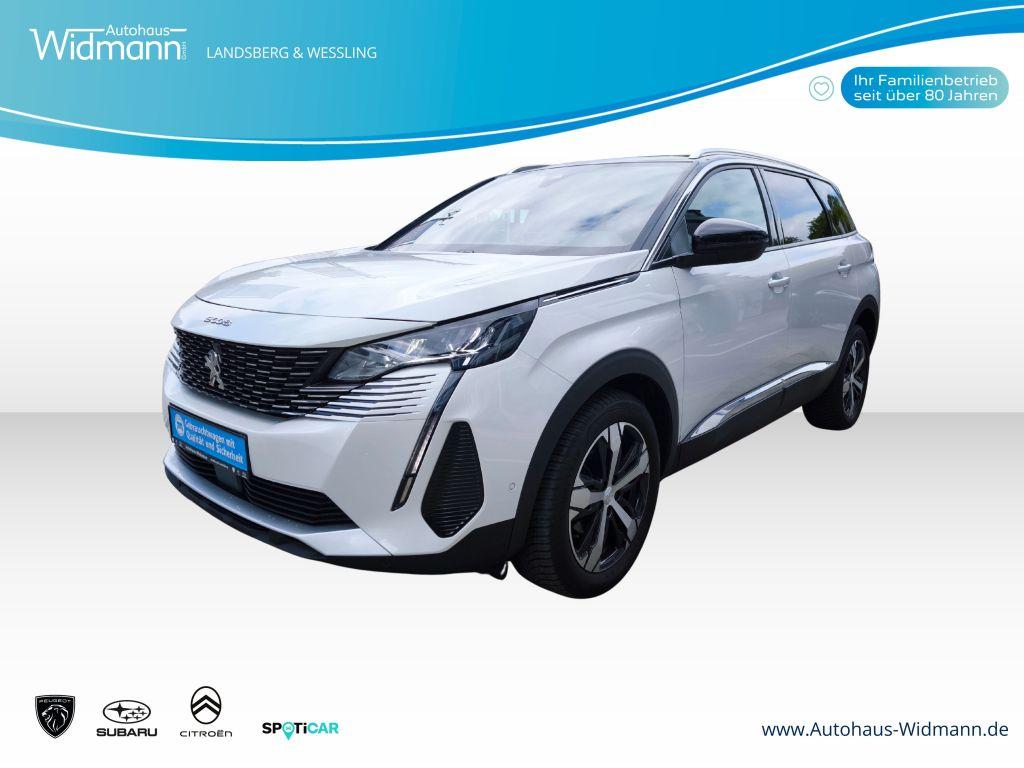 Peugeot 5008 PT130 EAT8 S&S Allure Pack SHZ ACC Easy-P.
