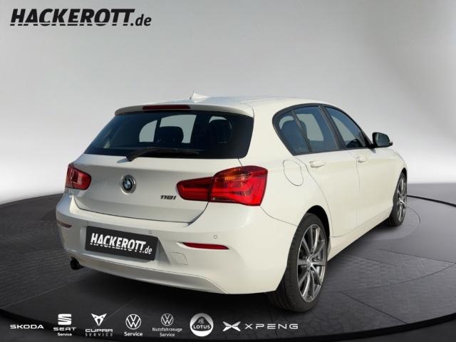 BMW 118 i Advantage PDC h Klima Tempo  Sitzhzg.