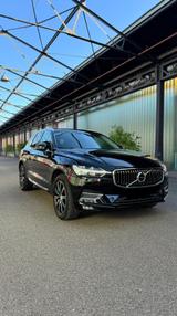 Volvo XC60 D4 AWD Inscription Geartronic 1.Hand