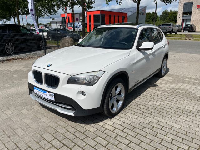 BMW X1 xDrive 20d X Line Panorama Leder Bi-Xenon Shz