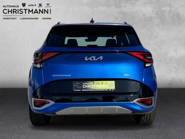 Fahrzeugabbildung Kia Sportage GT-LINE 4WD 1.6 T-GDI MILD-HYBRID *AHK*