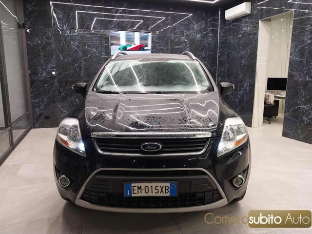 Ford FORD Kuga 2.0 TDCi 140 CV 2WD Titanium DPF