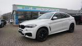 BMW X6 M xDrive 40 d HU/AU neu Service neu - BMW X6 in Osnabrück