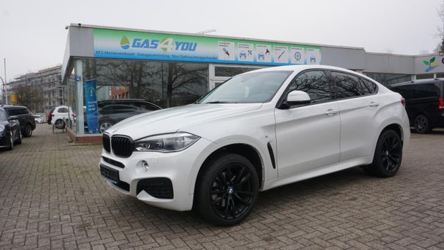 BMW X6 M xDrive 40 d HU/AU neu Service neu