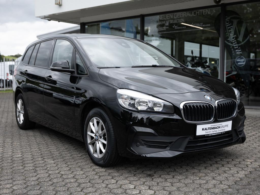 BMW 216 Gran Tourer FACEL. PANO AHK NAVI KAMERA SHZ, миниатюра 3