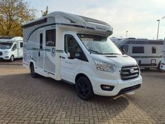 Chausson 650 TitaniumLine, Automatik, Arctic, Modell 2026